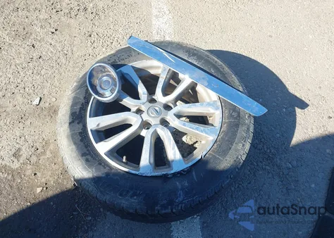 2013 Nissan Pathfinder Sv from USA, damaged, VIN 5N1AR2MN1DC642349